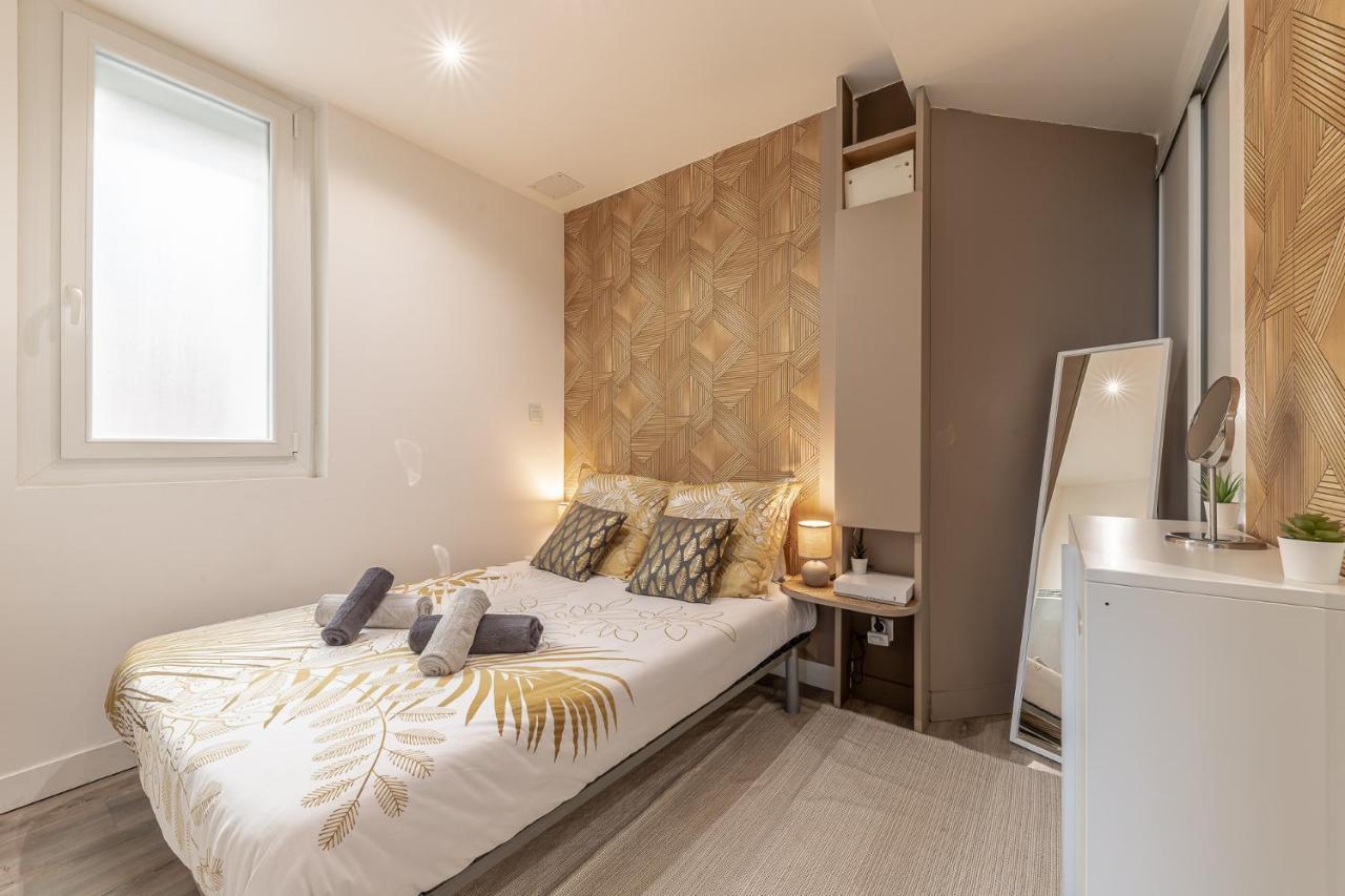 Aux Portes De Bordeaux Le Golden Gate Mindurguest Lormont Exterior photo